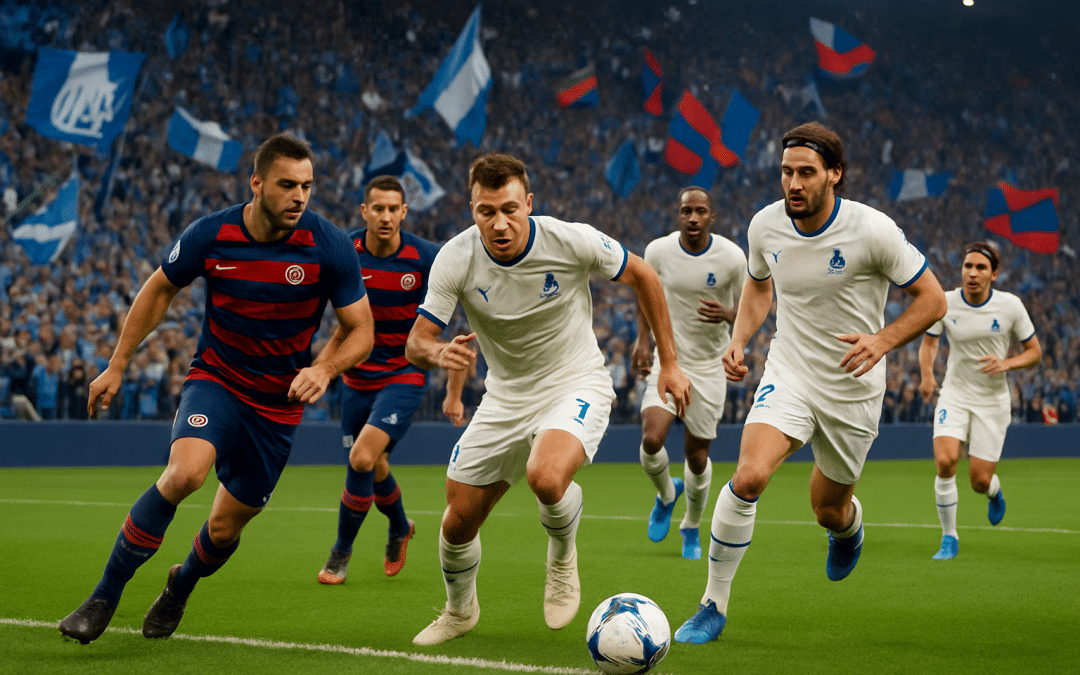 découvrez les compositions d'équipe et les enjeux du match entre l'om et montpellier. analysez les forces et faiblesses de chaque formation avant le coup d'envoi de ce match décisif.