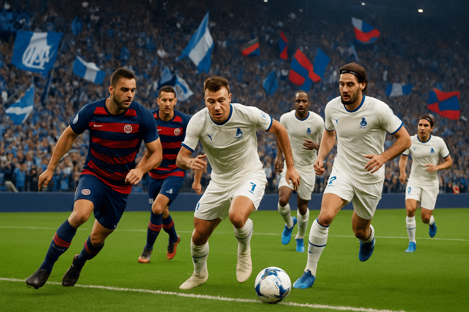 OM vs. Montpellier: Which team will be on the pitch?