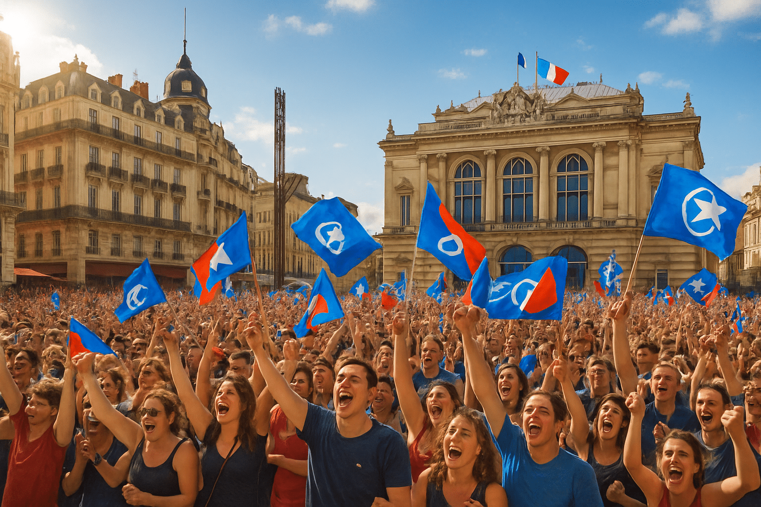 May 13, 2012: a historic turning point for Montpellier