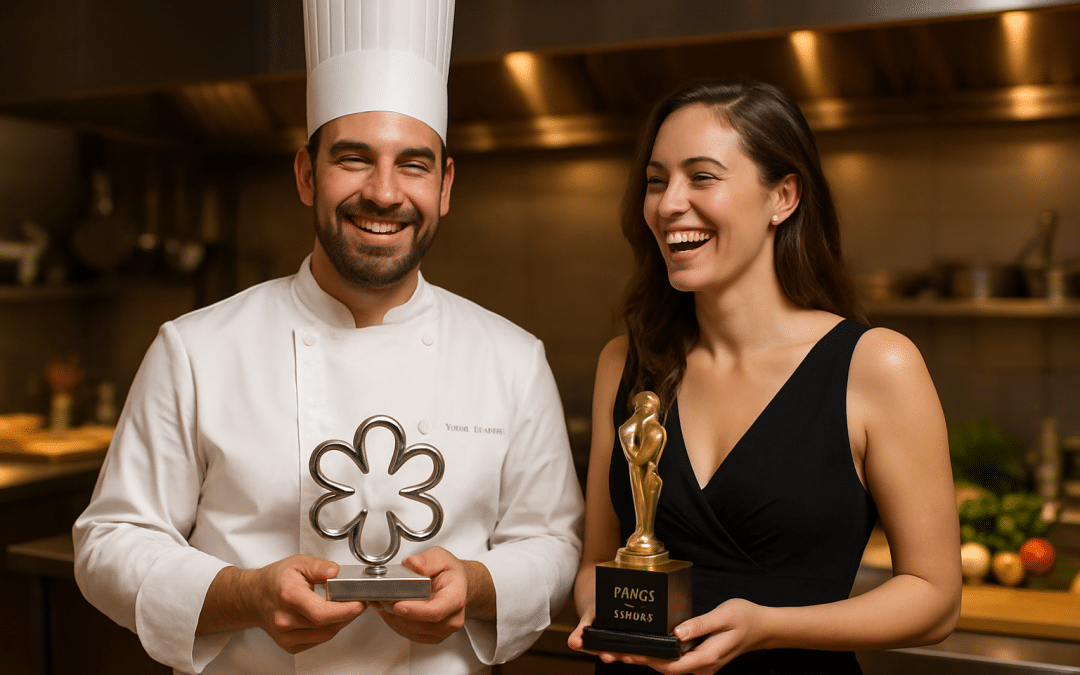 découvrez comment le restaurant ébullition à montpellier brille dans le guide michelin 2025 avec la première étoile décernée à boris caillol, tandis que coralie semery se distingue par le prestigieux prix du 'service'.
