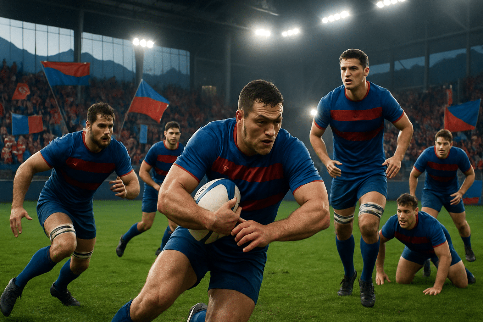 MHB has yet to win any titles, but a chance at a Grand Slam is still possible.