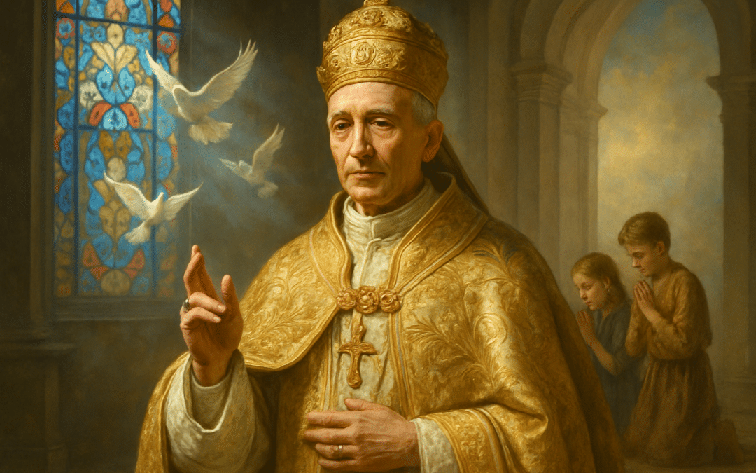 découvrez comment léon xiv, sous le regard de mgr turini, archevêque de montpellier, incarne l'artisan de la paix et le missionnaire engagé. plongez dans une réflexion profonde sur son rôle et son impact sur la réconciliation et la promotion de la foi.