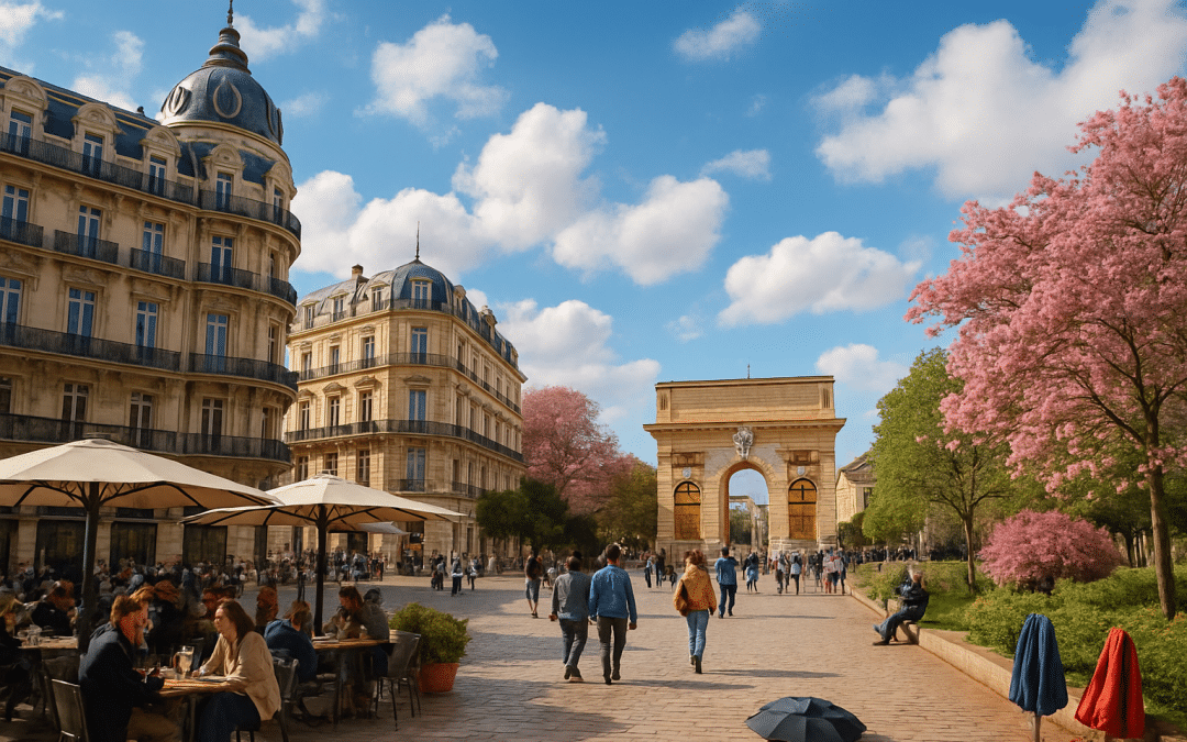 découvrez les prévisions météorologiques détaillées pour montpellier et ses environs le jeudi 15 mai 2025. recevez des informations précises sur les températures, les chances de pluie et les conditions climatiques à venir pour planifier votre journée.