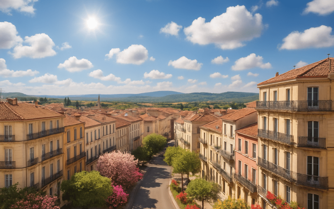 découvrez les prévisions météorologiques détaillées pour montpellier et ses environs le vendredi 2 mai 2025. préparez votre journée en consultant les conditions climatiques attendues : températures, précipitations et conseils pratiques pour profiter au maximum de votre journée.
