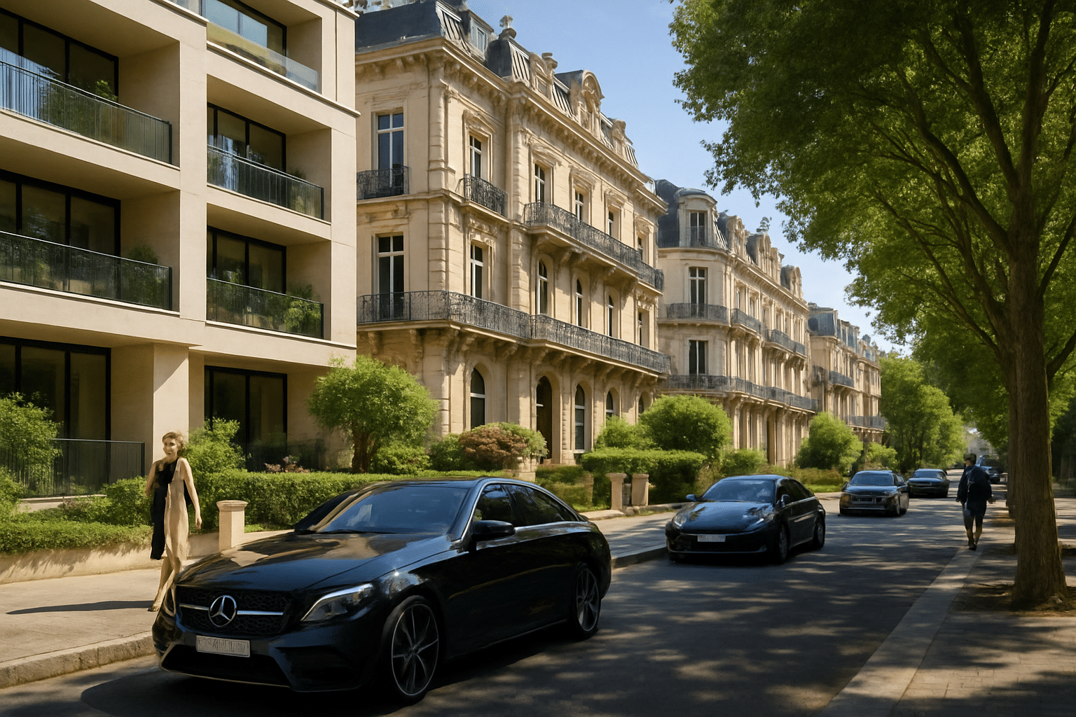 Las calles más caras de Montpellier: descubre los precios de los inmuebles