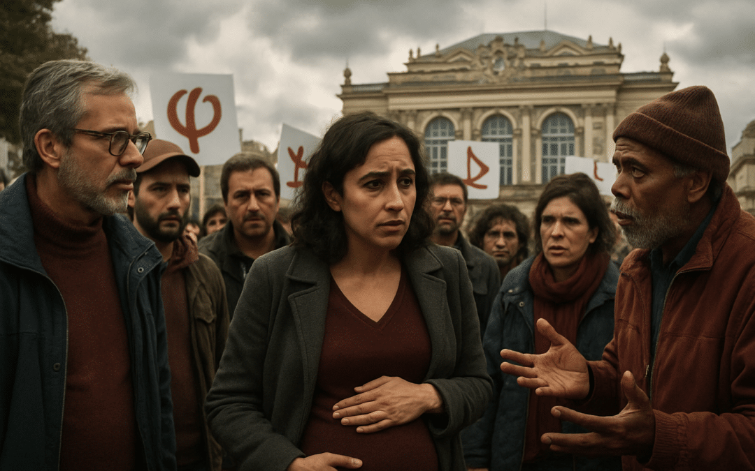 découvrez comment la candidature de nathalie oziol, membre de la france insoumise, pour montpellier 2026 a été rejetée par ses propres partisans, illustrant les tensions internes au sein du mouvement politique et les défis rencontrés lors de l'élection.