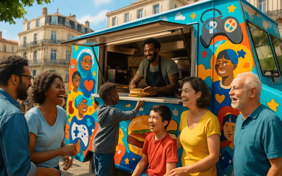 découvrez 'caravan sandwitch', le jeu vidéo engagé basé à montpellier qui redéfinit les normes du divertissement. plongez dans une expérience immersive qui allie réflexion et action tout en abordant des thématiques sociales importantes. rejoignez la révolution du jeu vidéo !