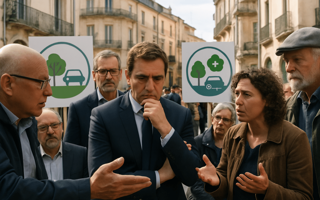 découvrez comment la décision de delafosse concernant les zones à faibles émissions à montpellier a soulevé des enjeux importants, avec des implications significatives pour l'environnement et la circulation urbaine.
