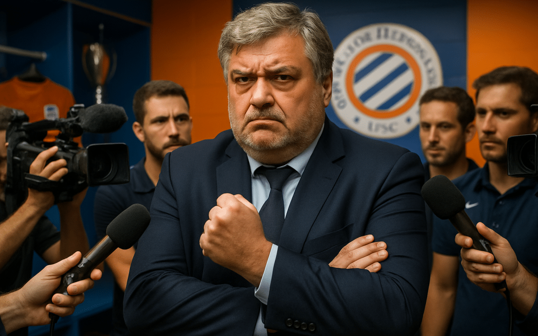 après la défaite de montpellier contre angers (0-2), laurent nicollin s'exprime sur l'avenir de l'équipe. il souligne l'importance d'entourer le club de personnes réellement engagées, prêtes à œuvrer pour le bien collectif plutôt que pour leur propre profit. découvrez ses réactions et engagements pour les prochaines étapes.
