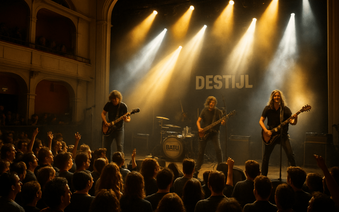 assistez au concert exceptionnel du groupe destijl le 25 avril au théâtre gérard philipe à montpellier. ne manquez pas cette soirée musicale unique qui promet ambiance et émotions au rendez-vous.