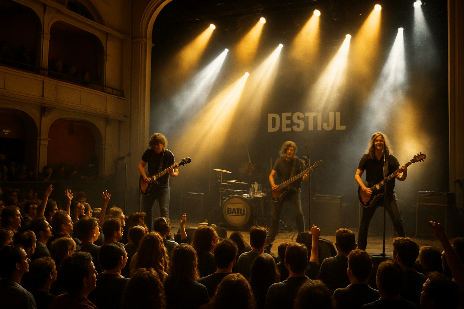 Montpellier: The DeStijl group will perform in concert on April 25 at the Gérard Philipe theater
