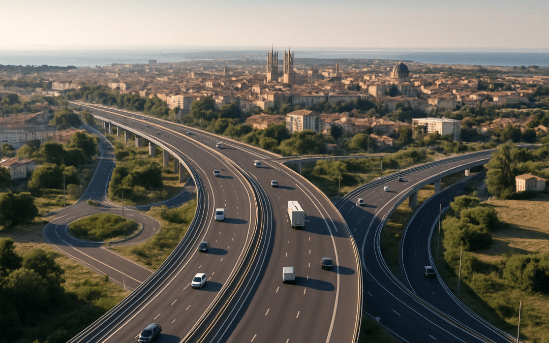 découvrez la réaction du préfet de l'hérault concernant le contournement routier de montpellier, à travers l'avis de l'autorité environnementale. analyse des enjeux écologiques et des perspectives de développement pour la région.