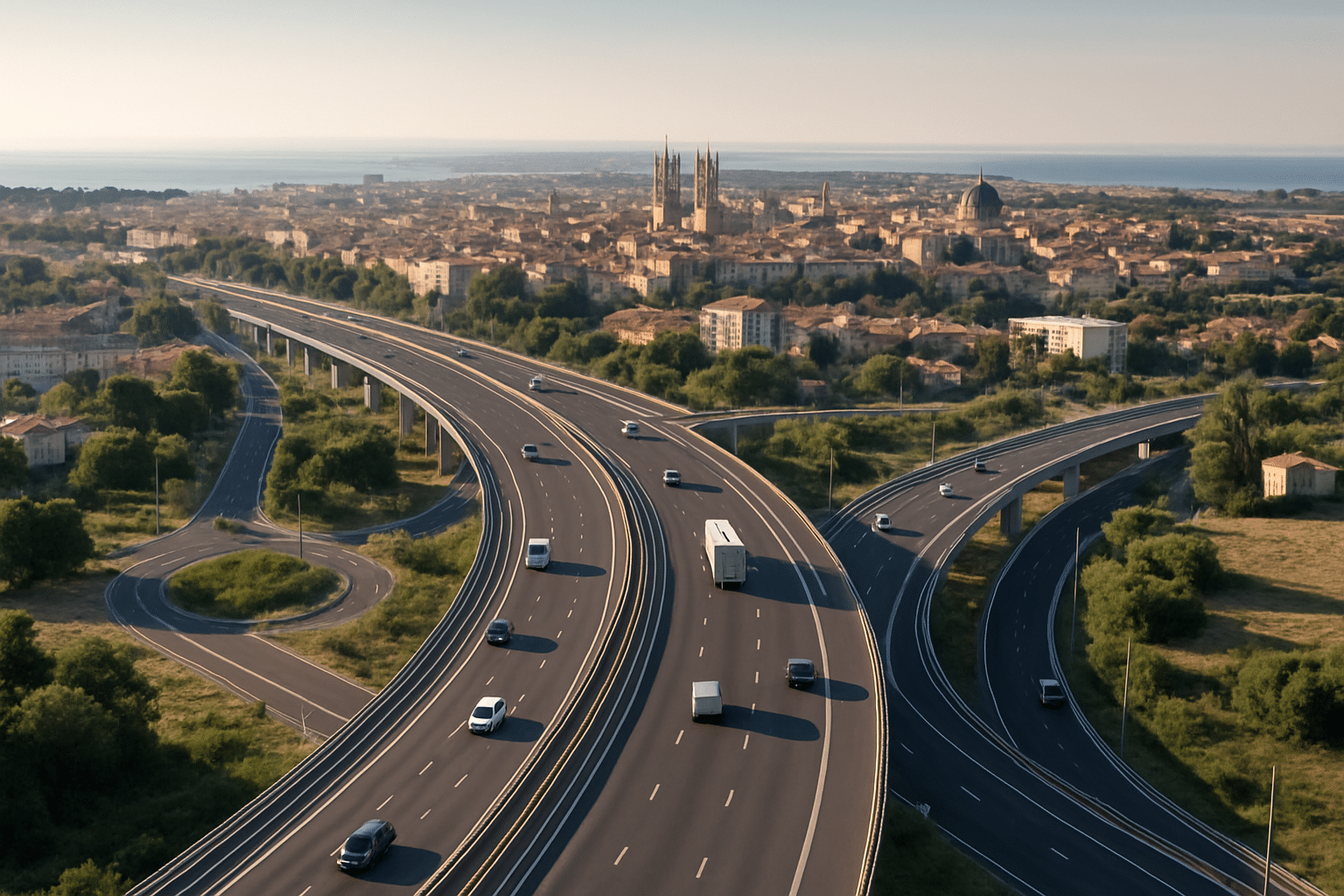 Montpellier and its bypass: the Hérault prefect reacts to the environmental authority’s opinion