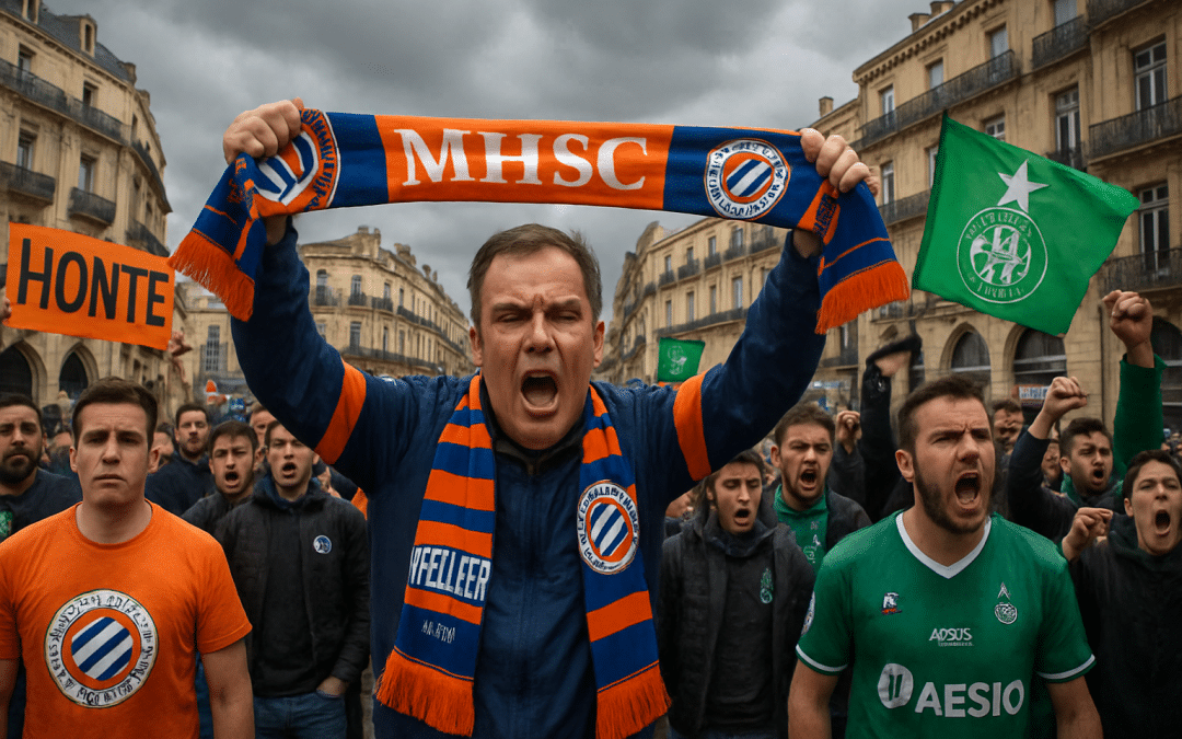 découvrez comment montpellier réagit aux controverses et aux critiques suite à la décision entourant le match entre mhsc et asse. analyse des impacts et des opinions sur cette situation délicate.