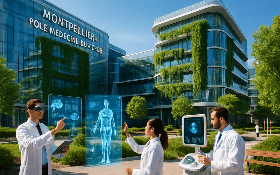 découvrez montpellier, une ville dynamique et innovante qui se positionne comme un pôle majeur en médecine du futur. explorez ses avancées technologiques et ses projets de recherche révolutionnaires qui transforment le paysage médical. rejoignez-nous pour un voyage au cœur de l'innovation médicale!