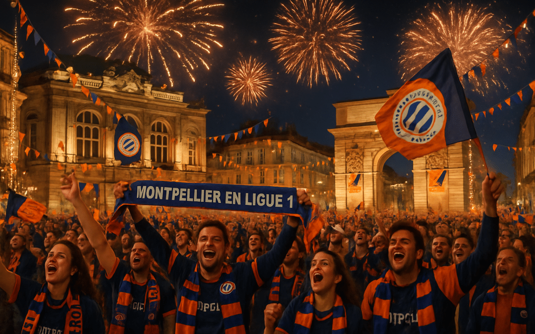 découvrez comment montpellier a réalisé un retour triomphant en ligue 1, marquant un tournant majeur dans l'histoire du club. revivez les moments forts de cette ascension et les perspectives prometteuses qui s'annoncent pour l'équipe dans l'élite du football français.