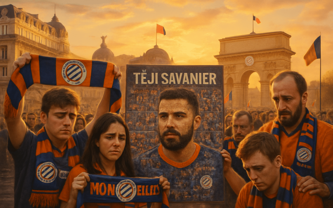 montpellier se prépare à rendre hommage à téji savanier, un joueur emblématique qui a marqué l'histoire du club. découvrez les détails de cet adieu poignant et revivez les moments forts de sa carrière au sein de l'équipe.