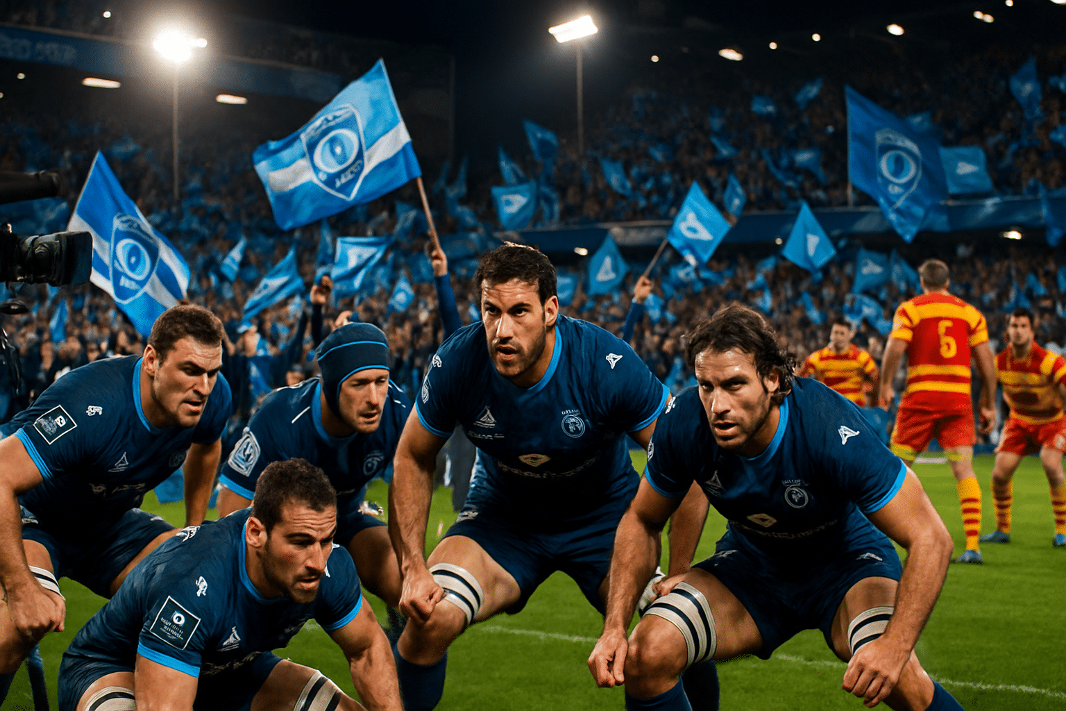 Montpellier wants to avoid reliving the nightmare of 2024 against USAP, during which the Catalans overwhelmed Hérault.