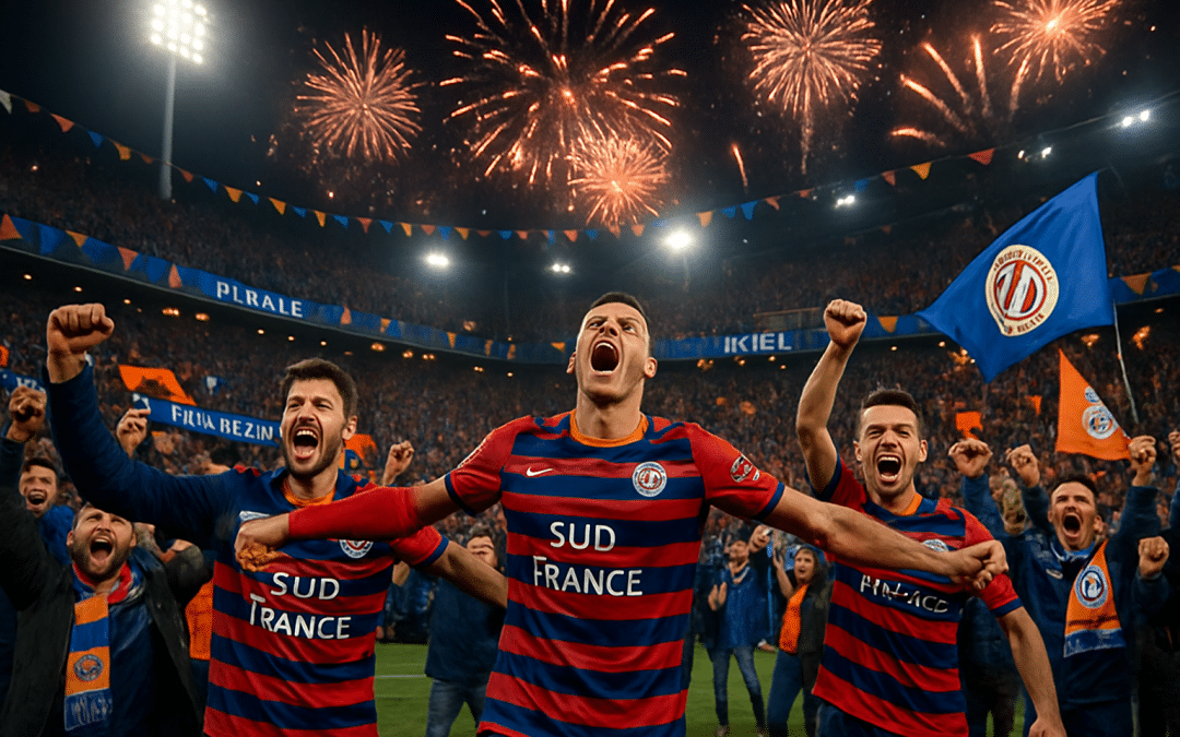 découvrez comment montpellier a brillamment surmonté kiel pour se qualifier en finale de l'européenne league. revivez les moments clés de ce match palpitant et les performances inspirantes des joueurs qui ont conduit l'équipe à la victoire.