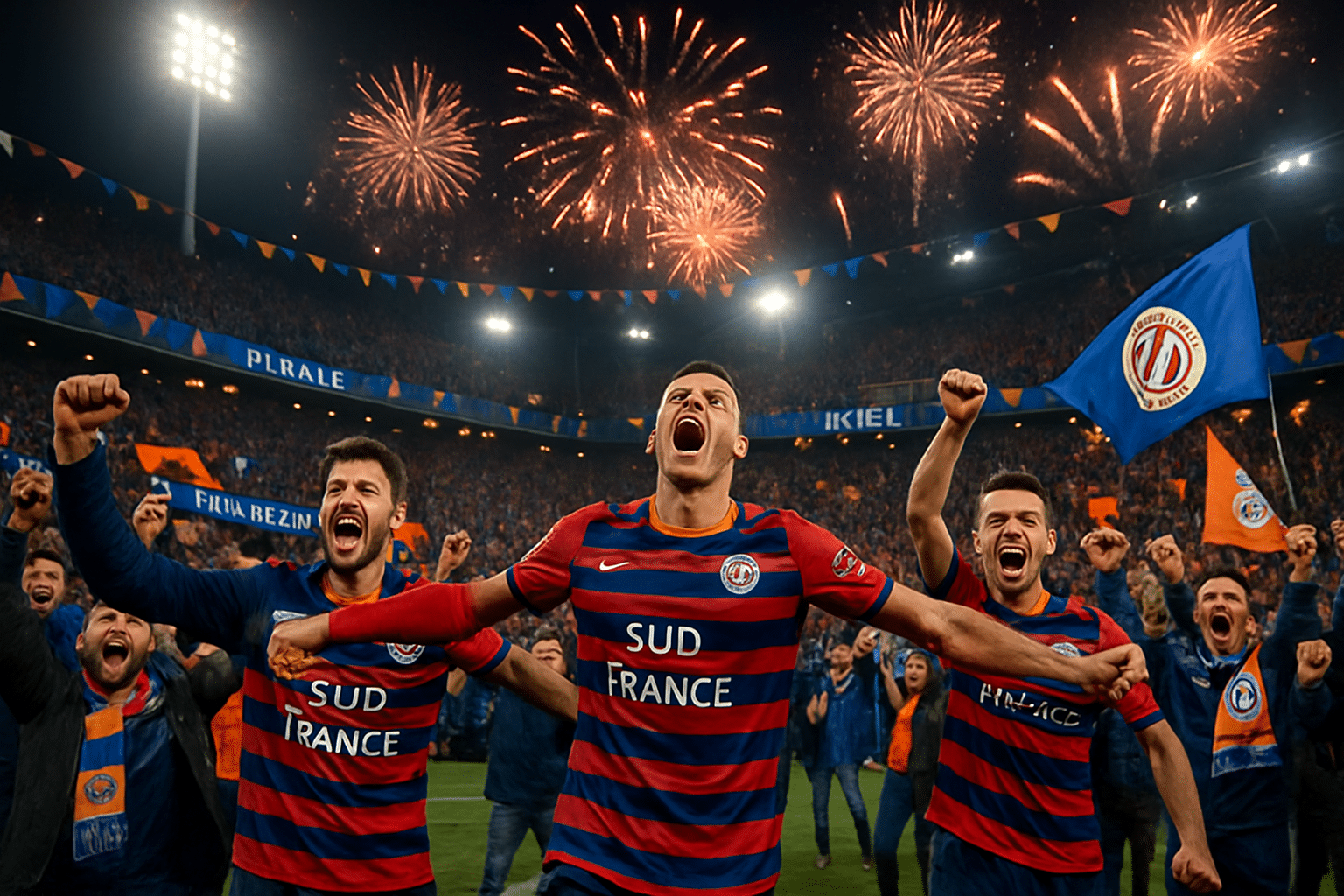 Montpellier overcomes Kiel and qualifies for the EL final