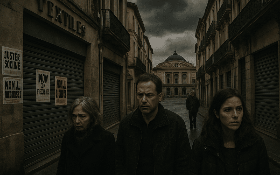 découvrez comment montpellier fait face à ses défis actuels et les initiatives mises en place pour surmonter cette période difficile. analyse des enjeux économiques, sociaux et culturels qui touchent la ville et témoignages des habitants.