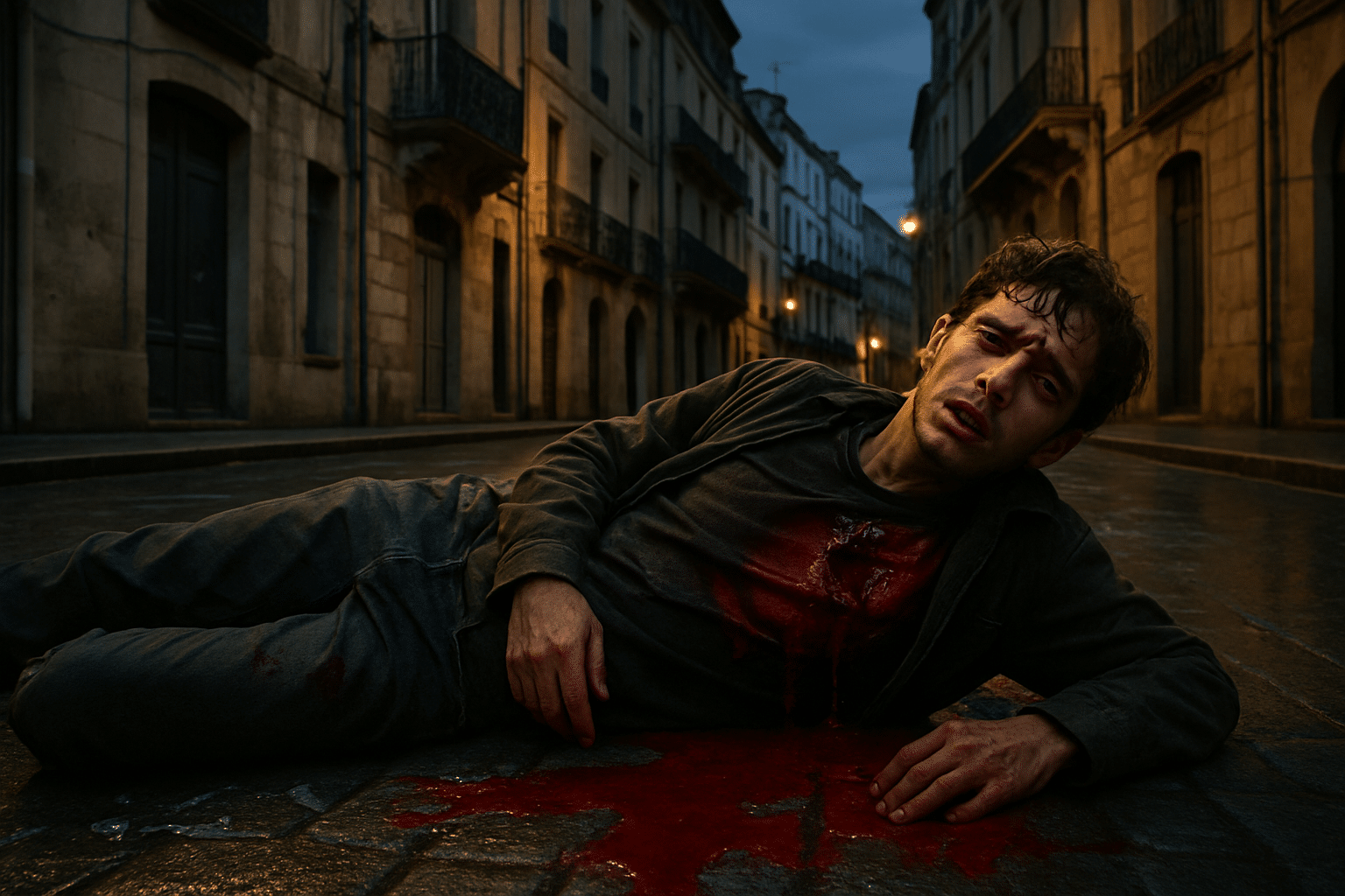 Montpellier: a young man in his twenties in critical condition after a shooting