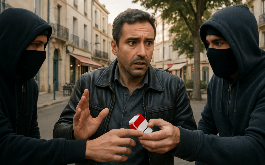 découvrez l'incident choquant survenu à montpellier, où un quadragénaire a été agressé par deux malfaiteurs en quête de cigarettes. plongée dans une réalité parfois violente, cet article explore les détails de cette attaque, révélant les enjeux de sécurité et de prévention dans notre société.