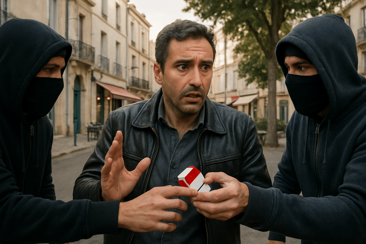 Montpellier: A forty-year-old man attacked for his cigarettes by two criminals