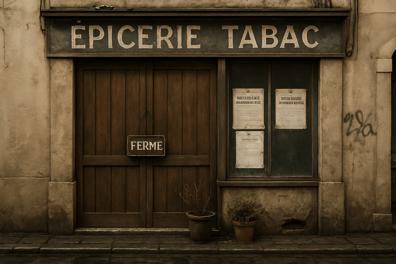Montpellier: A grocery store specializing in the resale of tobacco closed for two months by the prefecture due to repeat offenses