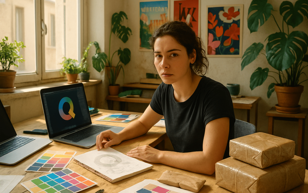 découvrez l'histoire surprenante d'une graphiste de montpellier qui partage son parcours inattendu en tant que dealer, révélant comment elle jongle entre sa passion pour l'art et ses besoins financiers. une plongée captivante dans un monde parallèle où créativité et réalité économique s'entremêlent.