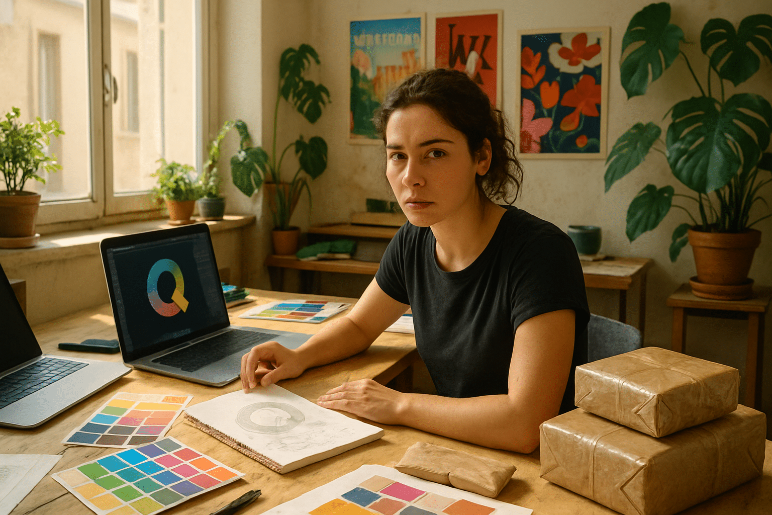 Montpellier: A graphic designer reveals her drug dealing activity to support herself