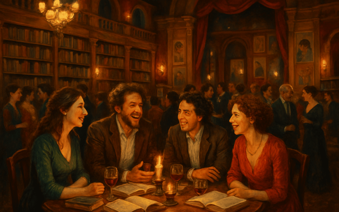 découvrez l'univers captivant des soirées exceptionnelles de la comédie du livre à montpellier, un événement littéraire incontournable où passion, rencontres et échanges autour des livres se rencontrent. plongez dans une ambiance festive et inspirante, et laissez-vous enivrer par le pouvoir des mots.