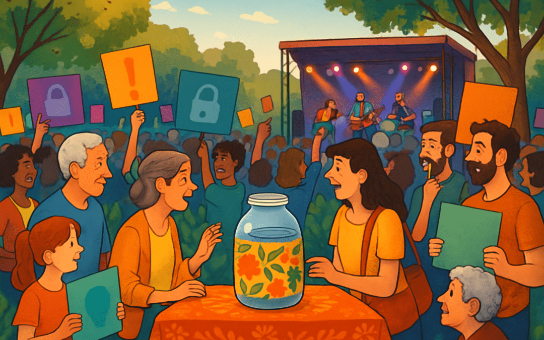 découvrez comment vous pouvez participer à la sauvegarde de la secret place près de montpellier. rejoignez-nous dans cette aventure grâce à un pourvoi en cassation, contribuez à notre cagnotte leetchi et assistez à des concerts inoubliables. faites entendre votre voix et soutenez la scène musicale locale !