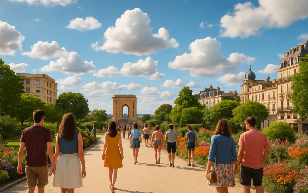 découvrez les prévisions météorologiques détaillées pour le dimanche 4 mai 2025 à montpellier et ses environs. restez informé sur les conditions climatiques, les températures et les éventuelles précipitations pour profiter au mieux de votre journée.