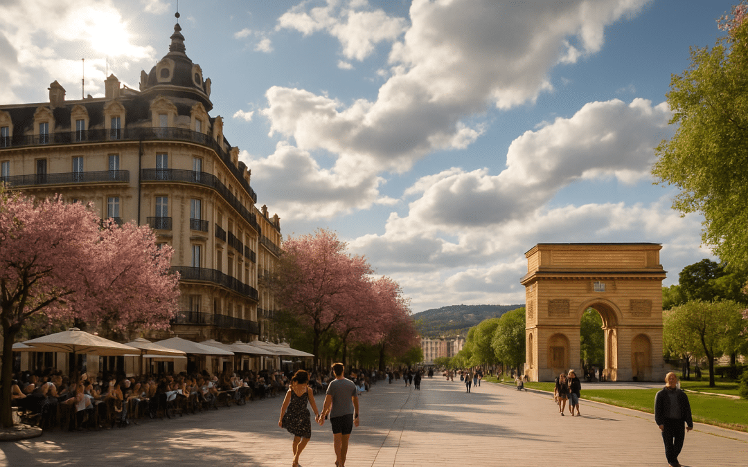 découvrez les prévisions météorologiques détaillées pour le jeudi 24 avril 2025 à montpellier et dans ses environs. restez informé des conditions climatiques prévues, notamment la température, les précipitations et le vent, pour planifier votre journée en toute sérénité.