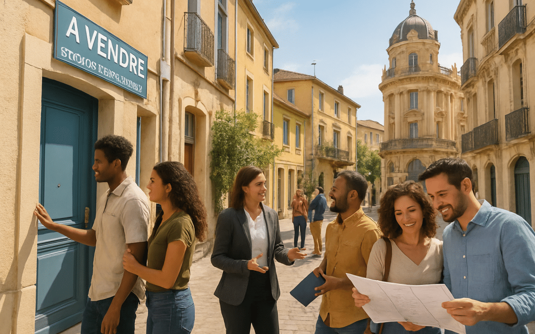 découvrez l'engouement croissant des primo-investisseurs sur le marché immobilier à montpellier. analyse des tendances, conseils d'achat et perspectives d'investissement pour réussir votre projet immobilier dans cette ville dynamique.
