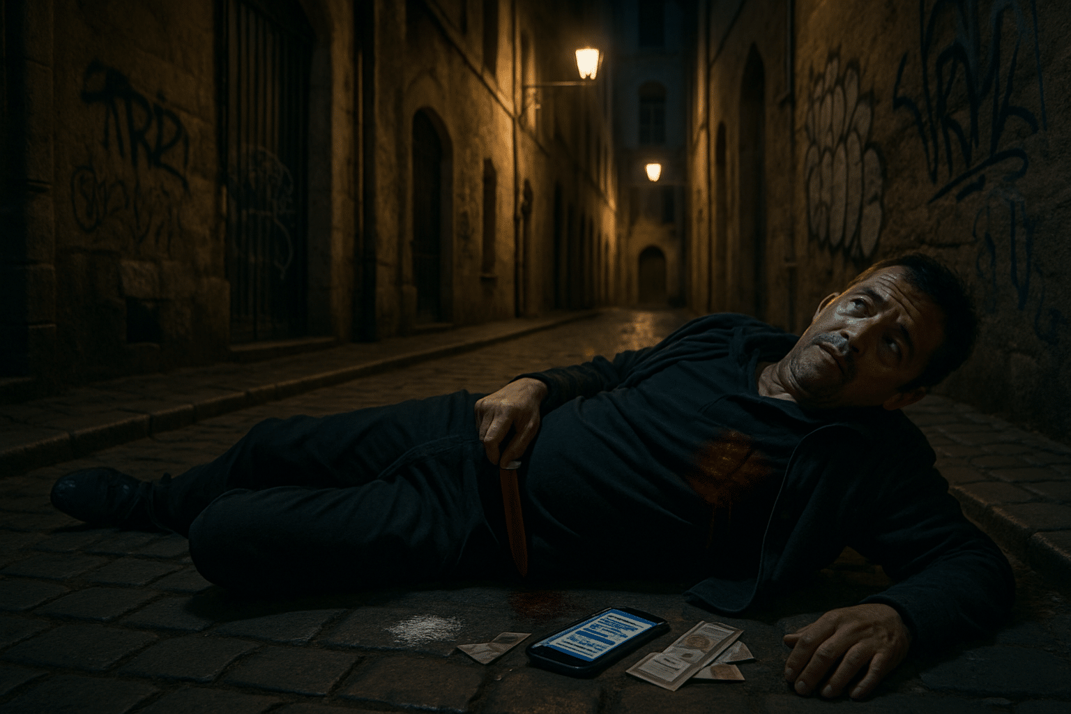 Un homme poignardé à Montpellier lors d’une transaction de drogue orchestrée via les réseaux sociaux