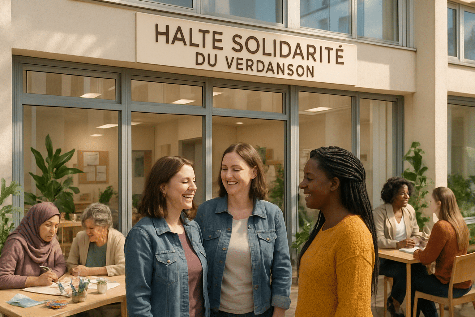 Towards better care for women: the Verdanson Solidarity Center in Montpellier strengthens its reception and services