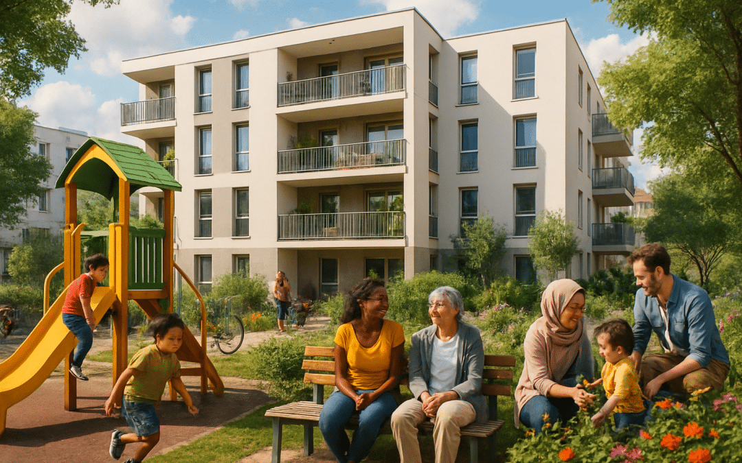 découvrez la vie quotidienne dans une résidence sociale à montpellier, un lieu accueillant où convivialité et solidarité se rencontrent. explorez les activités, les échanges entre résidents et les services proposés pour améliorer le quotidien des habitants dans un cadre chaleureux et inclusif.