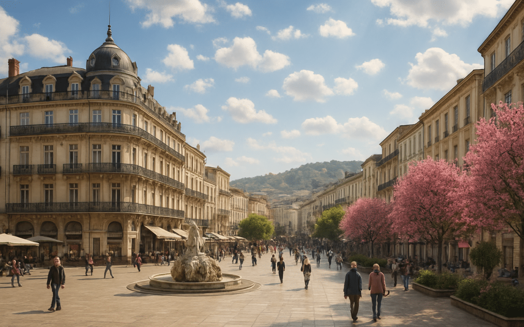 découvrez les prévisions météorologiques détaillées pour montpellier et ses alentours le lundi 14 avril 2025. anticipez la météo de la journée avec des informations sur les températures, les précipitations et le vent pour bien planifier vos activités.