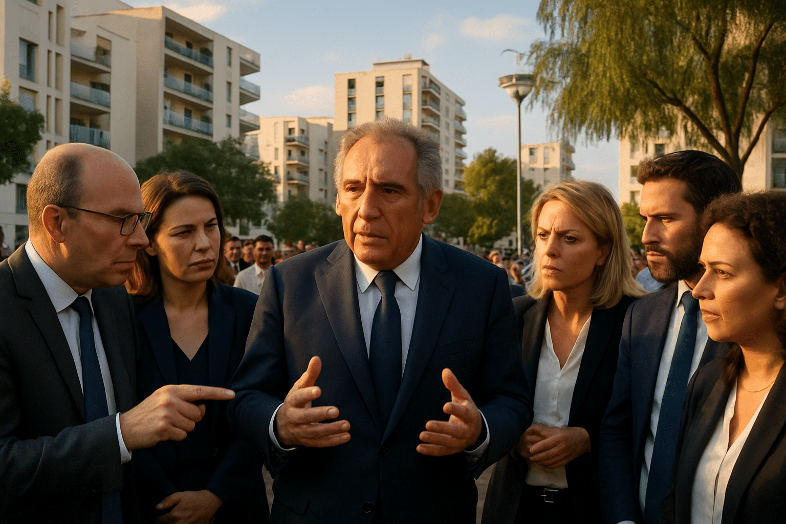 François Bayrou en Montpellier: ¿Cuál es el objetivo de su visita al corazón de la región de Mosson con otros siete ministros este viernes?