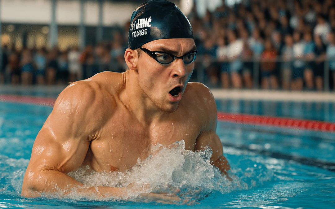 découvrez le parcours inspirant de guillaume vahé de pontivy, qui, après avoir réussi à perdre ses kilos superflus à montpellier, vise désormais un top 8 parmi les meilleurs nageurs français en 50 m brasse. suivez son cheminement vers l'excellence sportive !