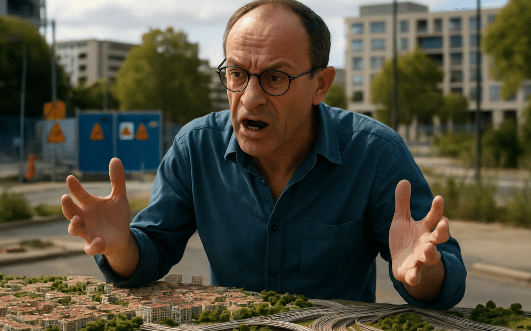 découvrez les critiques de jean-marc jancovici sur le contournement ouest de montpellier, où il souligne les inquiétudes concernant les estimations financières du projet. une analyse pertinente des enjeux économiques et environnementaux.