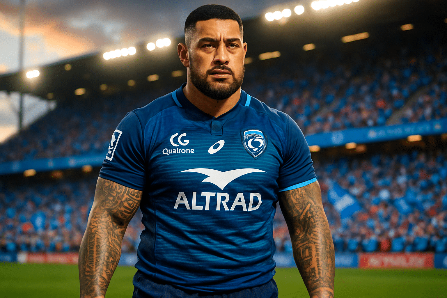 MHR prop Jordan Uelese extends contract until 2028 after outstanding season and further discussions underway