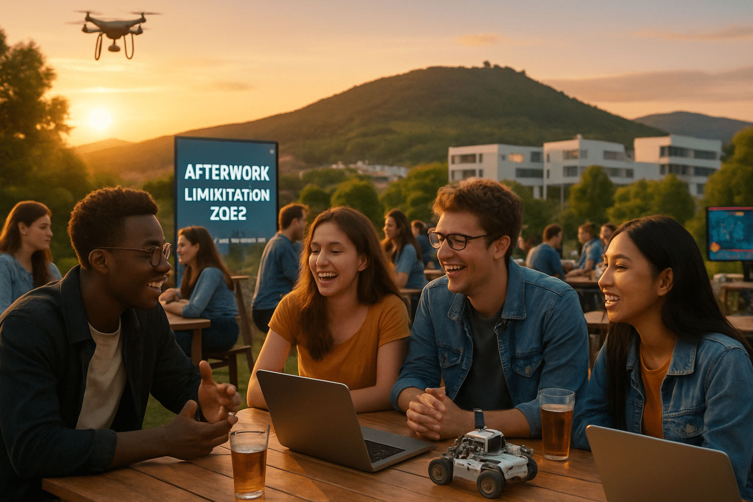 The 2025 Innovation Afterwork: Montpellier’s PUI, a real springboard for students towards a creative future
