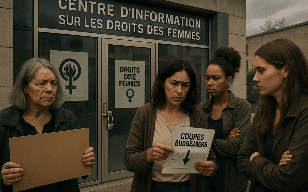 découvrez les raisons qui ont conduit à la fermeture du centre d'information sur les droits des femmes à montpellier ce jeudi. un article éclairant qui explore les enjeux et les impacts de cette décision sur la communauté locale.