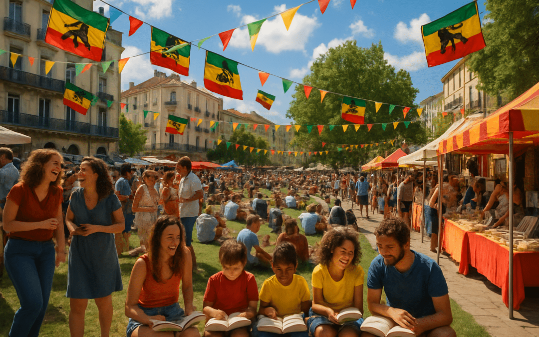 découvrez les événements incontournables à montpellier du 23 au 25 juin : saint-jean, burning spear et partir en livre. ne manquez pas ces expériences uniques et enrichissantes.
