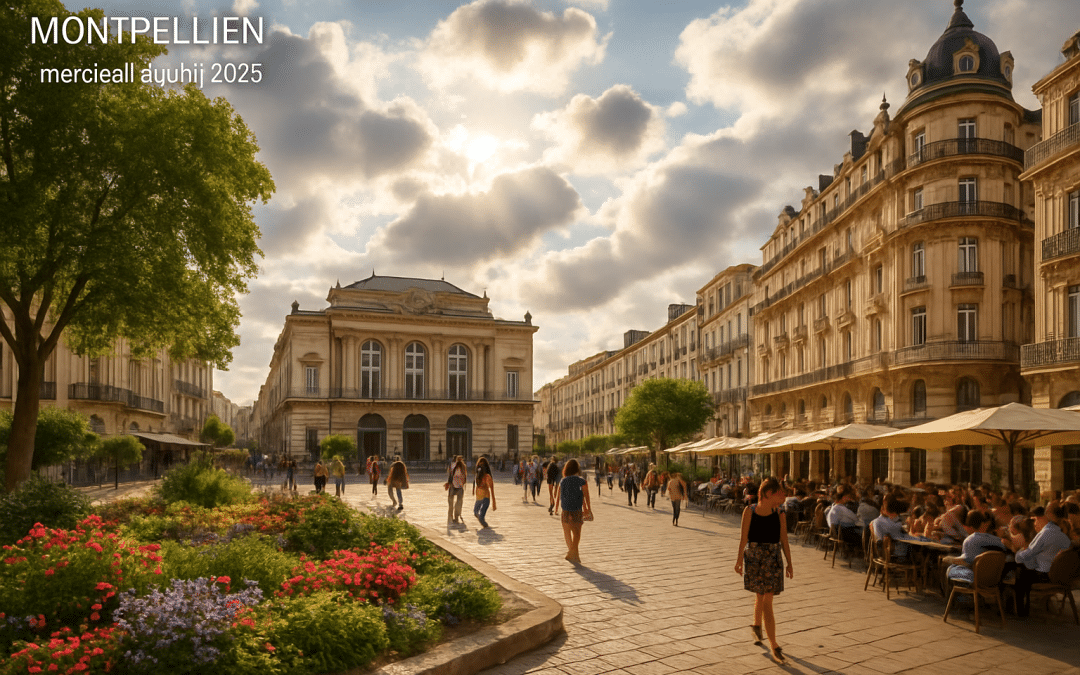 découvrez les prévisions météorologiques pour montpellier et ses environs le mercredi 4 juin 2025. restez informé sur les températures, les conditions climatiques et les alertes éventuelles pour bien planifier votre journée.