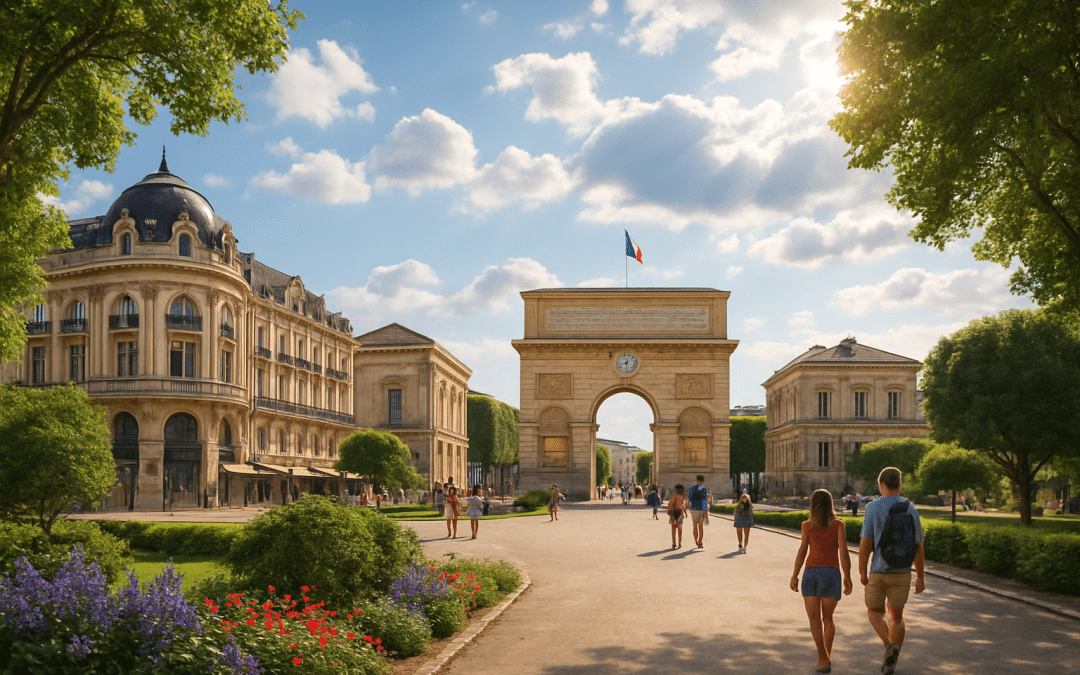 découvrez les prévisions météorologiques détaillées pour montpellier et ses environs le jeudi 26 juin 2025. profitez de notre analyse complète des conditions climatiques, des températures et des éventuelles surprises de la météo pour bien planifier votre journée.
