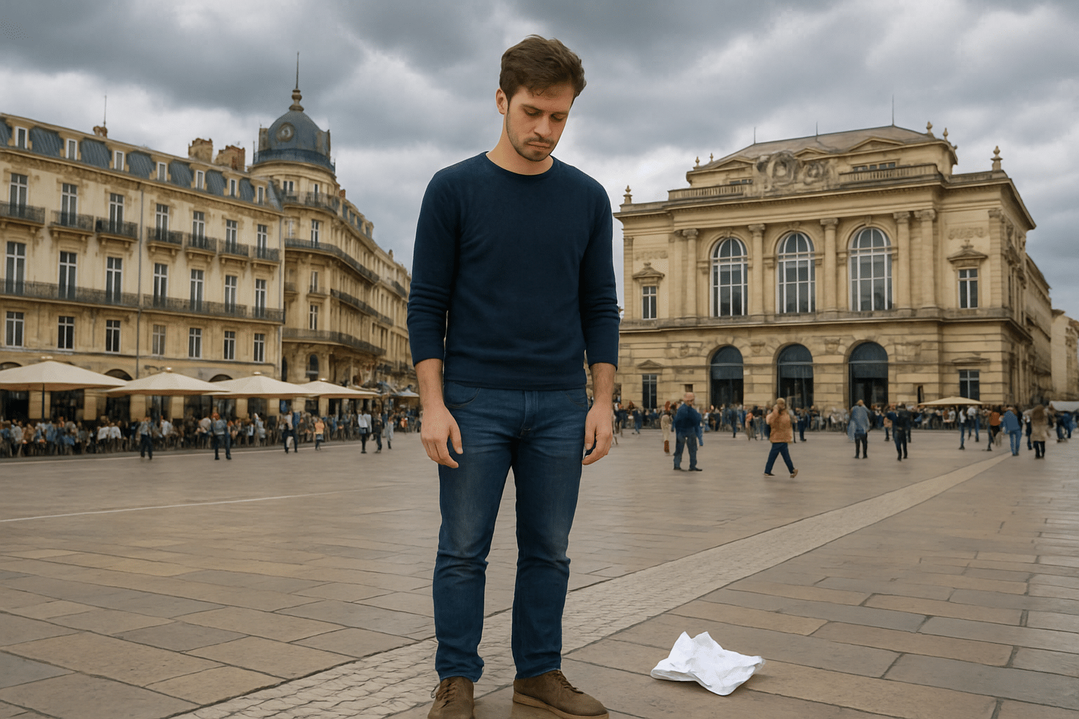 Feedback: a missed opportunity in Montpellier